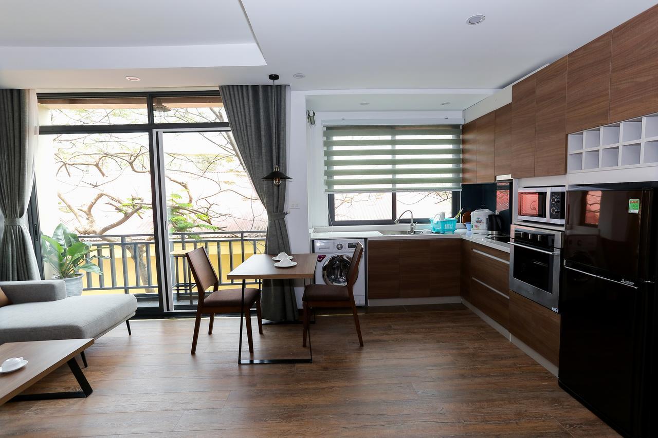Fresh West Lake Hanoi Exterior photo