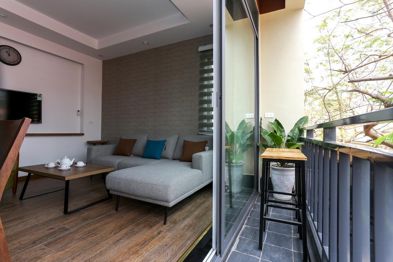 Fresh West Lake Hanoi Exterior photo