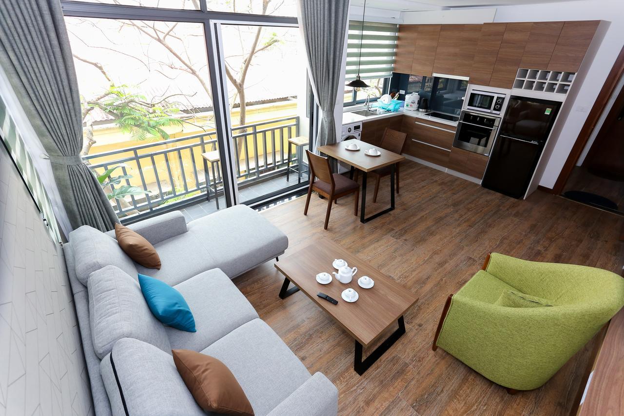 Fresh West Lake Hanoi Exterior photo